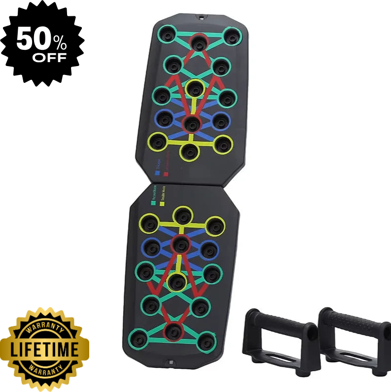 Glamoraa Push-up Board