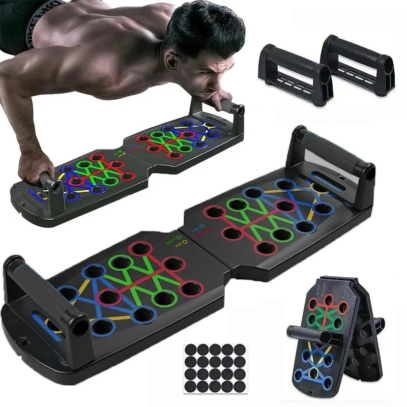 Glamoraa Push-up Board