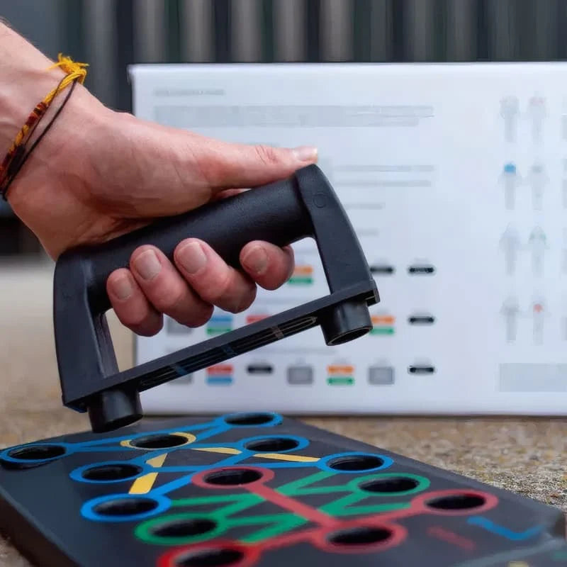 Glamoraa Push-up Board